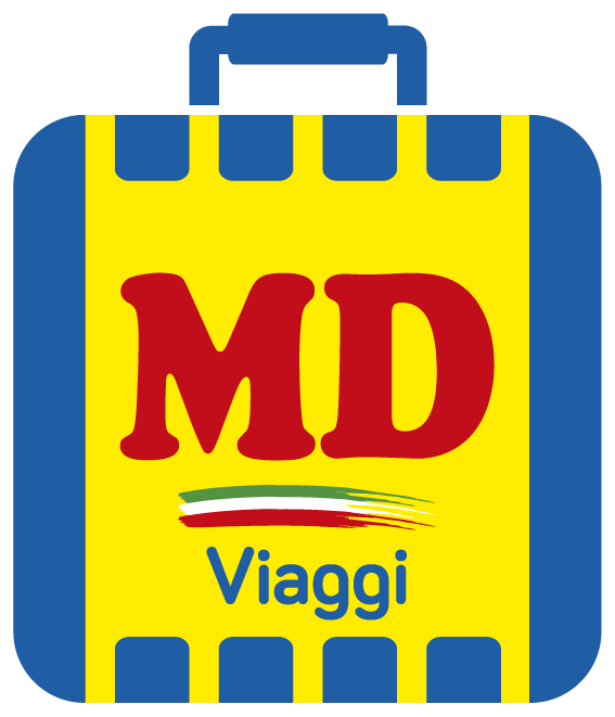 MD Viaggi logo